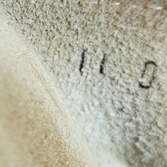 Frye Distressed Leather Buckle Sandals Size 11D - Picture 11 of 14